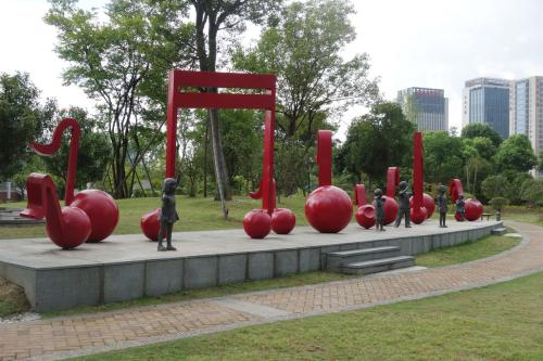 邵阳县背景音乐系统四号